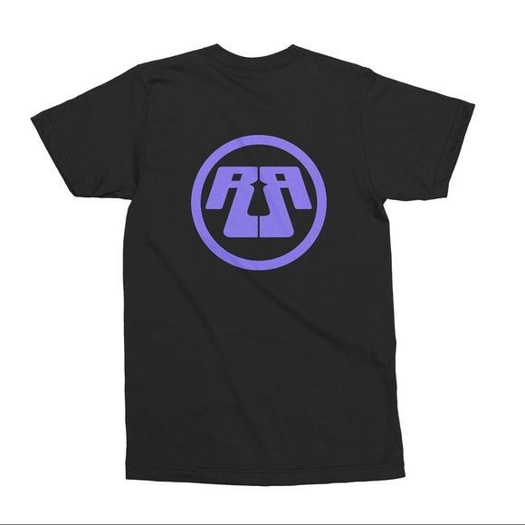 Reach Records Legacy Black Tee - Picture 2 of 5